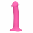 Vibrador Powerful Pink Loveline Vibrador Powerful Pink Loveline