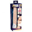 Vibrador Push It Sobe e Desce