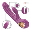 Vibrador Rabbit com Sobe e Desce Halle Vibrador Rabbit com Sobe e Desce Halle