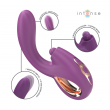 Vibrador Rabbit Lali com Função Sobe e Desce e Tapping Vibrador Rabbit Lali com Função Sobe e Desce e Tapping