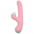 Vibrador Rabbit Sobe e Desce Daisy