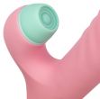 Vibrador Rabbit Sobe e Desce Daisy