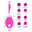 Vibrador RC Grinding Cushion