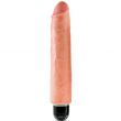 Vibrador Realista King Cock Vibrating Stiffy 10” (25,4cm) Vibrador Realista King Cock Vibrating Stiffy 10” (25,4cm)