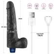 Vibrador Realista Lovetoy