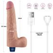 Vibrador Realista Lovetoy