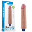 Vibrador Realista sem Testículos Lovetoy