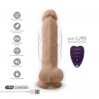 Vibrador SilexD 20cm com Controlo Remoto sem Fio Vibrador SilexD 20cm com Controlo Remoto sem Fio