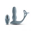 Vibrador The Handyman com Controlo Remoto Renegade Vibrador The Handyman com Controlo Remoto Renegade