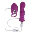 Vibrador Unisexo Match Play Playboy Pleasure