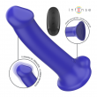 Vibrador Victoria com Controlo Remoto 19,5cm Vibrador Victoria com Controlo Remoto 19,5cm
